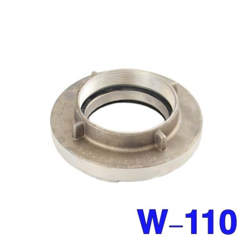 Nasada z gwintem wewnętrznym GW-4 110 PN Supon