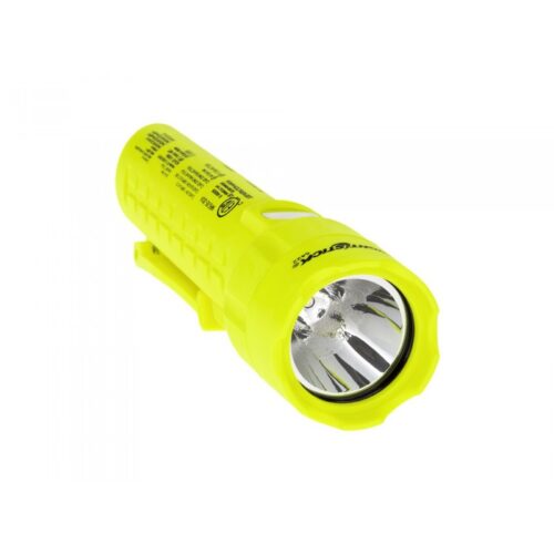 Latarka hełmowa dwudiodowa XPP-5422G ATEX NightStick