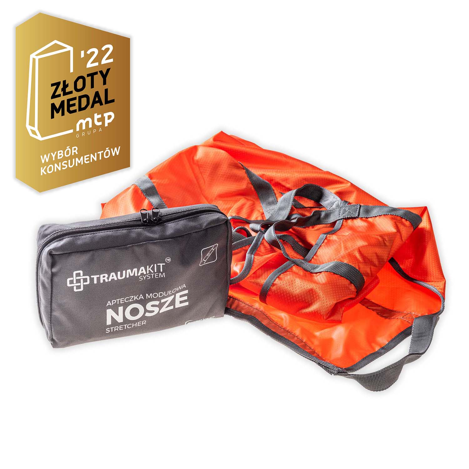 TRAUMA KIT Nosze (N) apteczka modułowa - obrazek 2