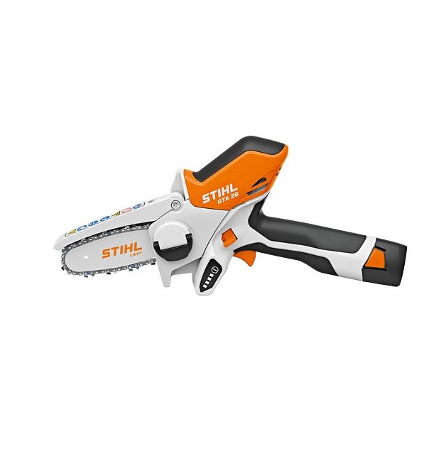 Pilarka akumulatorowa STIHL GTA 26 zestaw