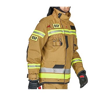 FIRE MAX SF Rosenbauer kurtka lekka