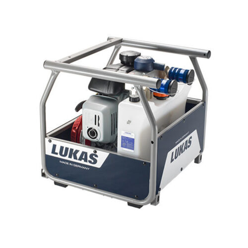 Agregat hydrauliczny P 635 SG Turbo
