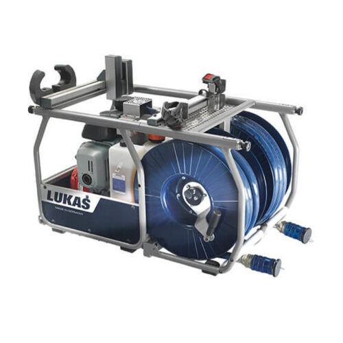 Agregat hydrauliczny P 635 SG DHR 20 – COAX Lukas