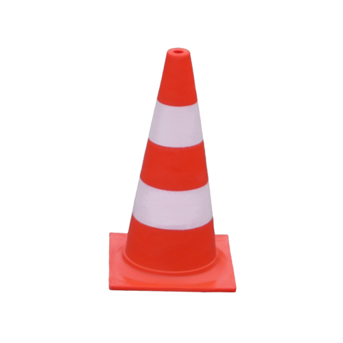 Pachołek drogowy 50 cm pomarańczowy
