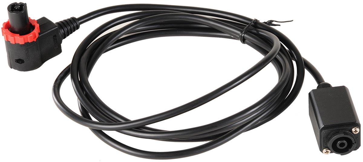 Kabel przedłużający do najaśnicy PELI RALS 9430, 9460, 9470 3 metry