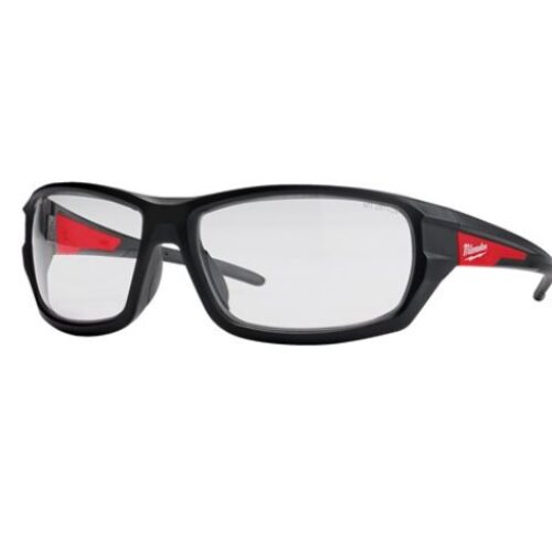 Okulary ochronne Performance Safety Glasses Milwaukee