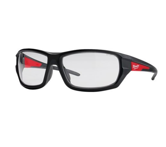 Okulary ochronne Performance Safety Glasses Milwaukee