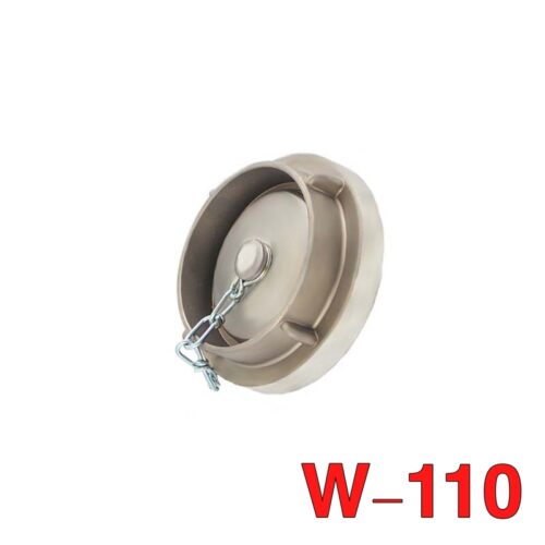 Pokrywa nasady 110 PN Enpol