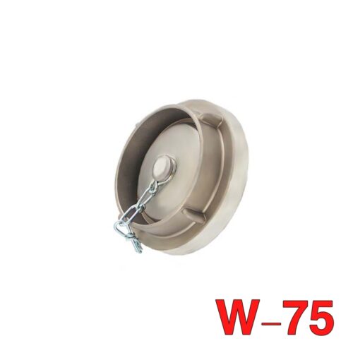 Pokrywa nasady 75 PN Enpol