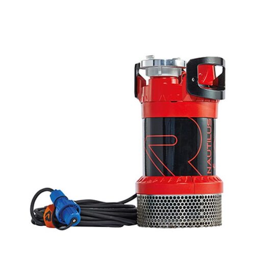 Pompa zanurzeniowa Rosenbauer Nautilus 4/1 dla agregatów od 5 kVA