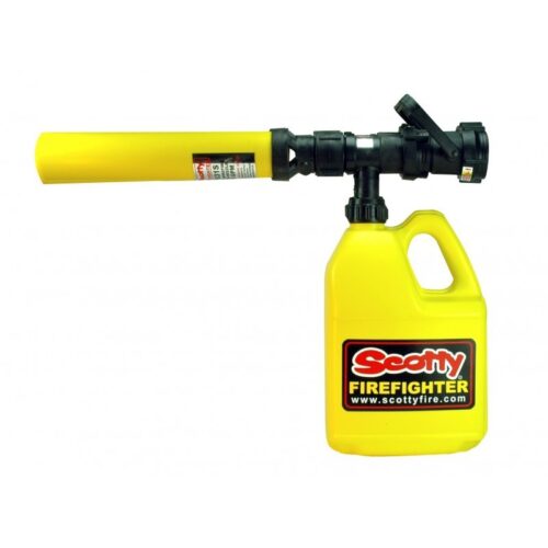 Prądownica pianowa z pojemnikiem SCOTTY 5 l bez regulacji