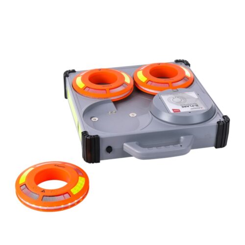 Zsynchronizowane dyski Sygnalizacyjne Mactronic O FLARE PSD0113