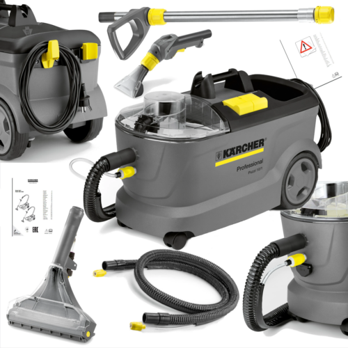Odkurzacz piorący Puzzi 10/1 C Karcher