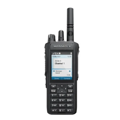 Radiotelefon przenośny MOTOROLA R7 PREMIUM z ładowarką