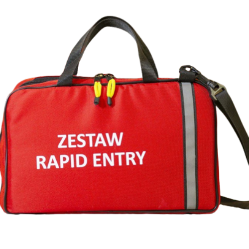 Zestaw RAPID ENTRY do wyłamywania zamków
