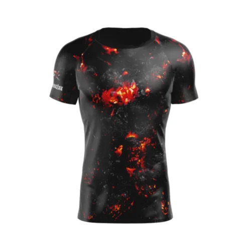 Tshirt termoaktywny „Sprawny Strażak”