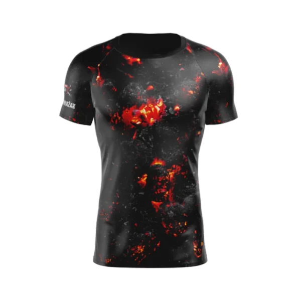 Tshirt termoaktywny „Sprawny Strażak”