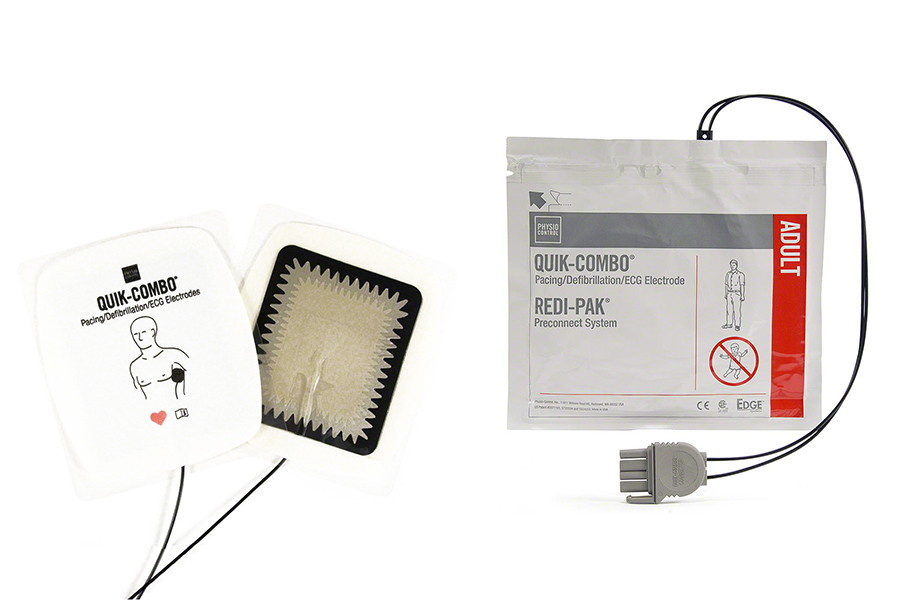 Elektrody EDGE System QUICK-COMBO LIFEPAK 1000