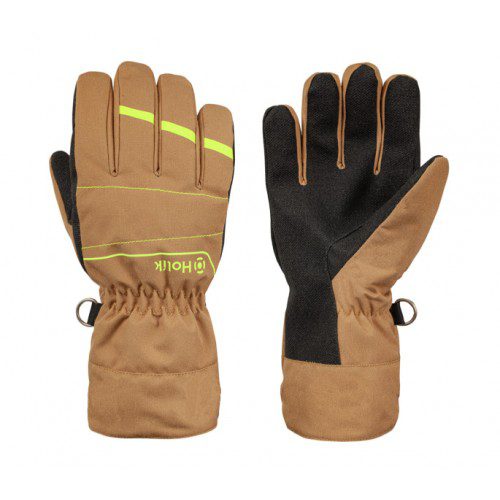 Rękawice pożarnicze Holik PROLINE EVO Compact BEIGE