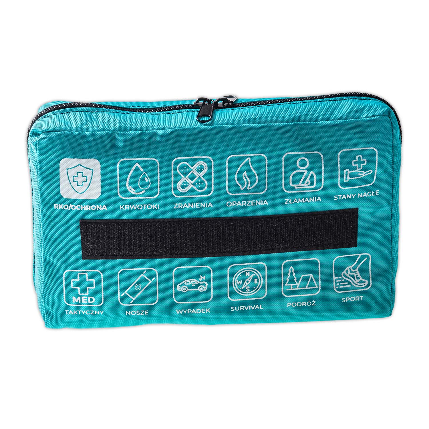 TRAUMA KIT Ochrona Osobista/RKO (A) apteczka modułowa - obrazek 2