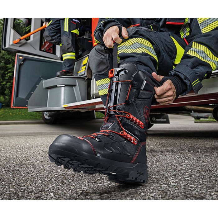 Buty strażackie Rosenbauer BOROS 4 CNBOP - obrazek 9