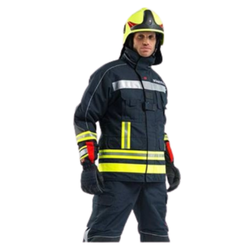 FIRE MAX III Nomex NXT Rosenbauer ubranie specjalne dwuczęściowe