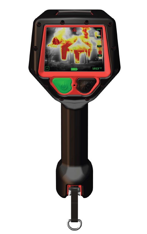 Seek AttackPRO VRS taktyczna kamera termowizyjna - obrazek 2