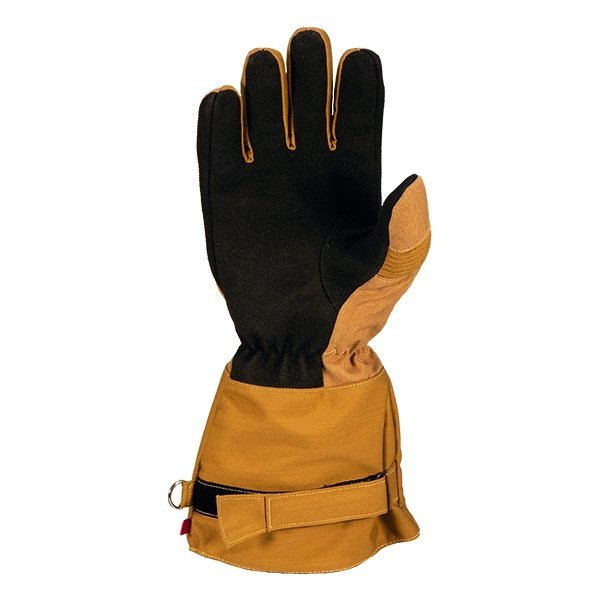 Rękawice strażackie SEIZ Fire Fighter Anatomic PBI długi mankiet - obrazek 2