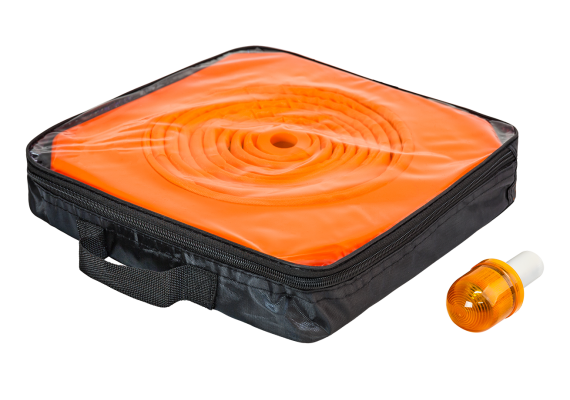 Słupek sygnalizacyjny z migającą diodą LED Mactronic L-NJ01-ROHS - obrazek 2