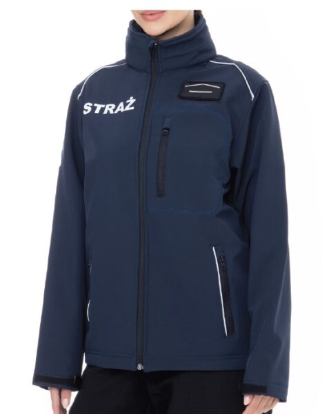 Kurtka softshell OSP z membraną