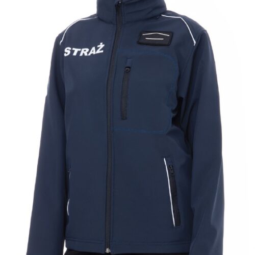 Kurtka softshell OSP z membraną