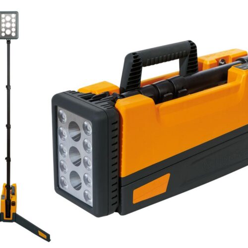 Najaśnica SOLARIS PRO 16000 lm 18,2 Ah