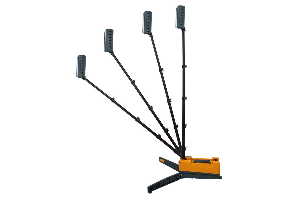 Najaśnica SOLARIS PRO 16000 lm 18,2 Ah - obrazek 3