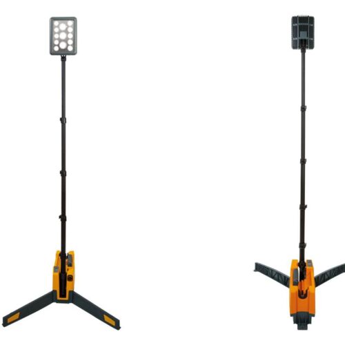 Najaśnica SOLARIS PRO X 16000 lm 36,4 Ah