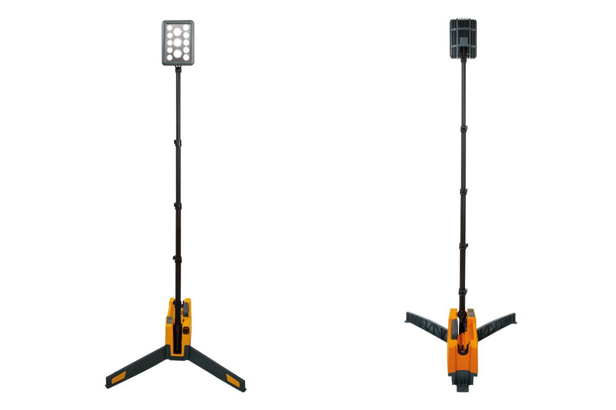 Najaśnica SOLARIS PRO 16000 lm 18,2 Ah - obrazek 2