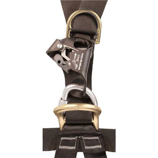 Szelki asekuracyjne Technic Steel Speed - obrazek 5