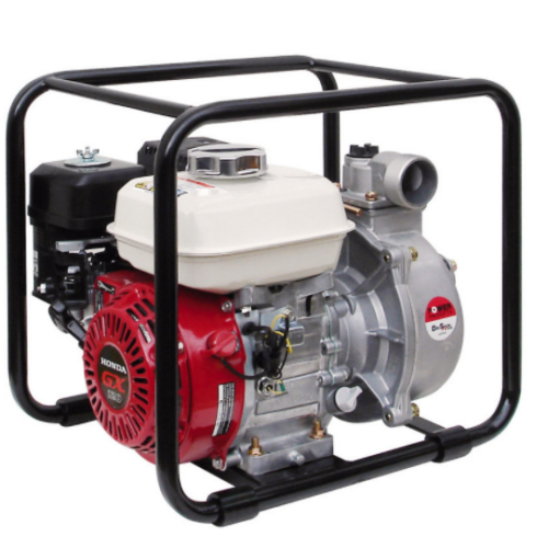 Motopompa półszlamowa Honda SST 50 CNBOP 700 l/min