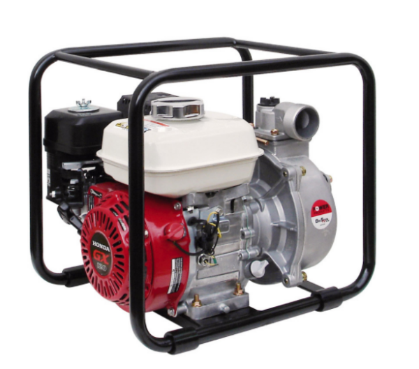 Motopompa półszlamowa Honda SST 50 CNBOP 700 l/min