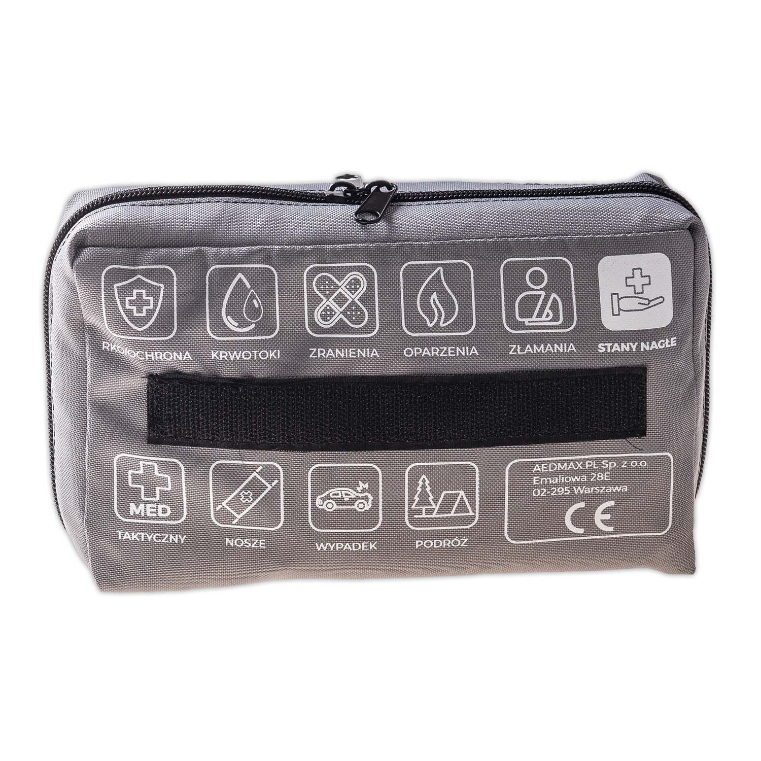 TRAUMA KIT Stany Nagłe (S) apteczka modułowa - obrazek 2