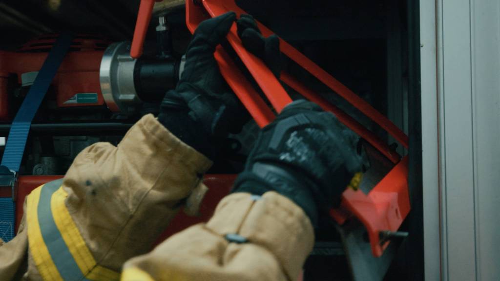 Podstawa do prądownicy FIREJET samodzielne stanowisko gaśnicze z nasadą 52 - obrazek 4