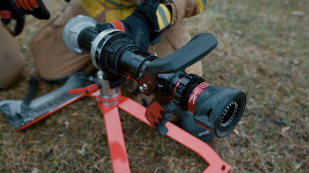 Podstawa do prądownicy FIREJET samodzielne stanowisko gaśnicze z nasadą 52 - obrazek 5