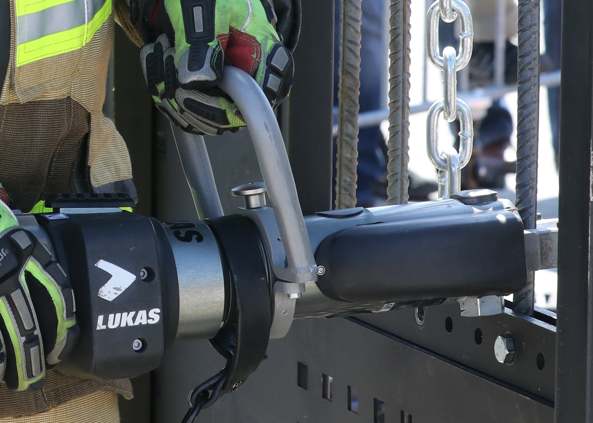 Nożyce hydrauliczne StrongArm LE100 Lukas - obrazek 5