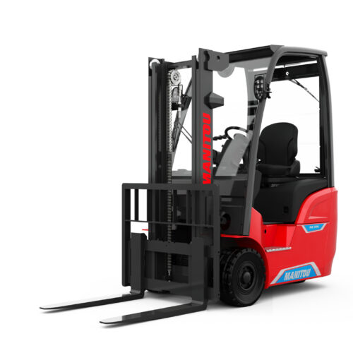 Wózek widłowy elektryczny Manitou ME 316 LIFT