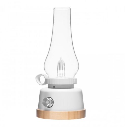 Stylowa lampa dekoracyjna z efektem płomienia Enviro ACL0112