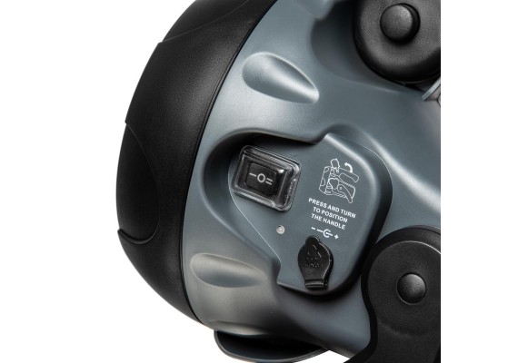 Latarka szperacz VANGUARD JML 1600 lm Mactronic PSL0032 - obrazek 2