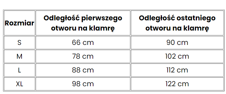 Pas strażacki sportowy 4Firesport - obrazek 2