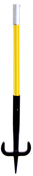 Bosak dielektryczny dwustronny 91 cm JAFCO składany