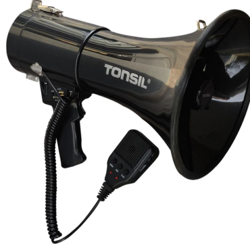 Megafon Tonsil TE 25/20 z akumulatorem