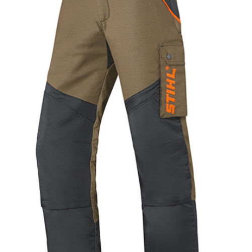 Spodnie pilarza ochronne wodoszczelne TriPROTECT FS STIHL