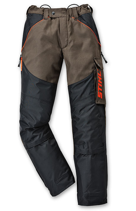 Spodnie pilarza ochronne wodoszczelne TriPROTECT FS STIHL - obrazek 2
